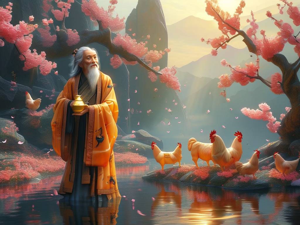属鸡牛年幸运色