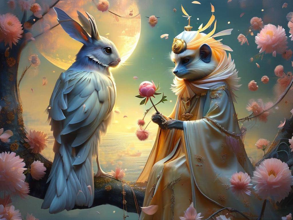 属兔和属猴的人在一起会怎样