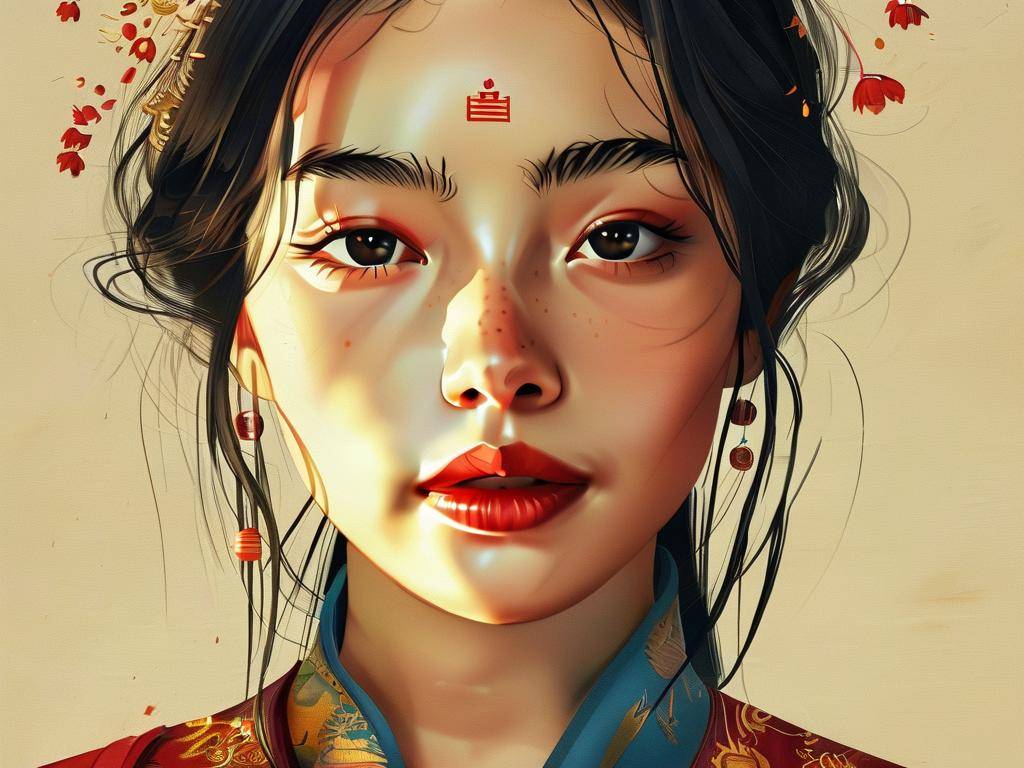 算命先生说印堂发亮是什么意思
