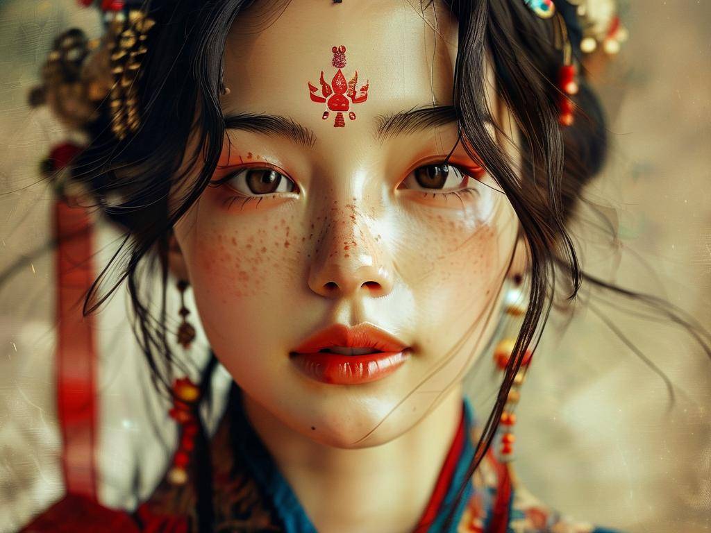 算命先生说印堂发亮是什么意思(1)