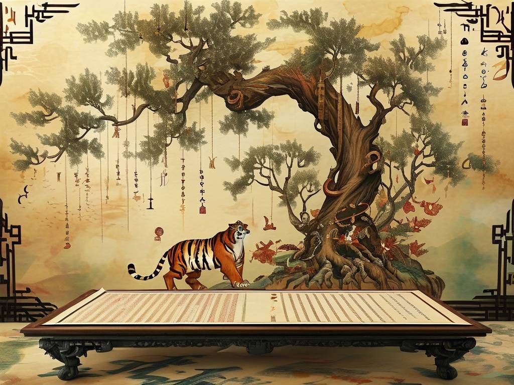 属虎姻缘属相婚配表