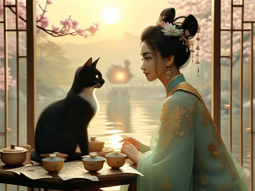 属鸡的能养猫吗吉利吗女(1)