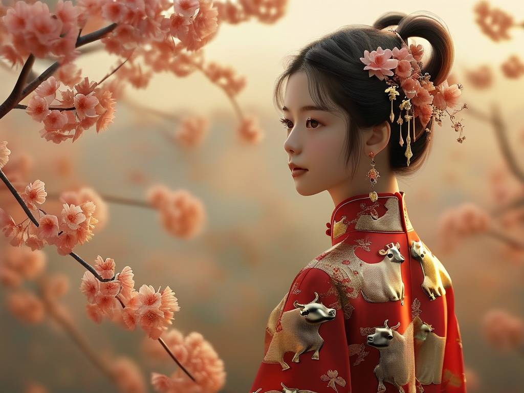 苏姓牛年女孩