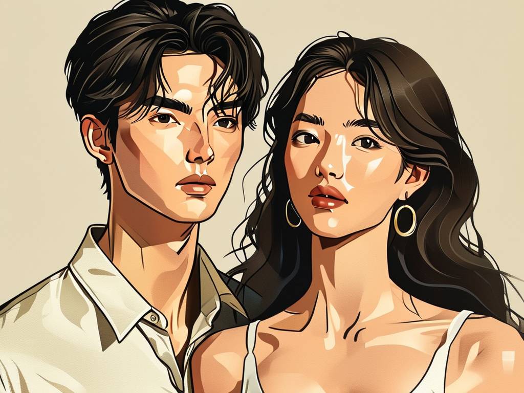 摩羯座男生喜欢什么类型的女生?(1)