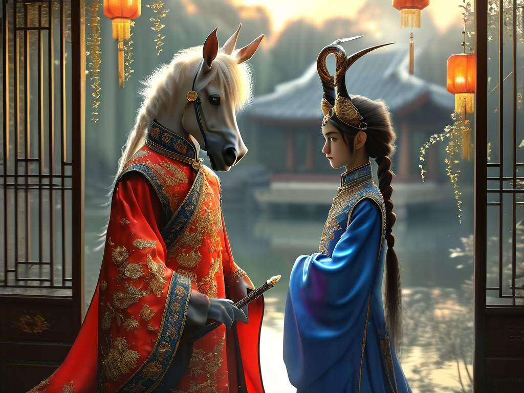 属马的和属羊的在一起会怎么样