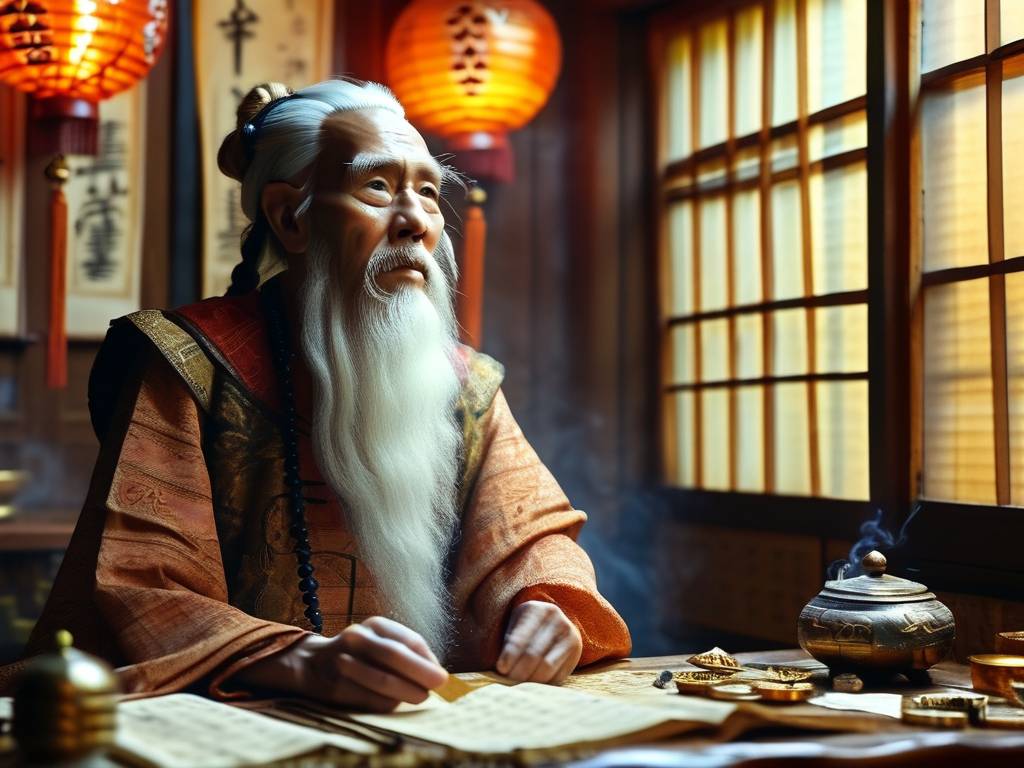 算命先生不给我看手相怎么回事
