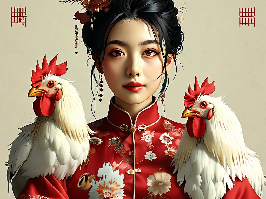 戌时属鸡出生的女孩命运怎么样