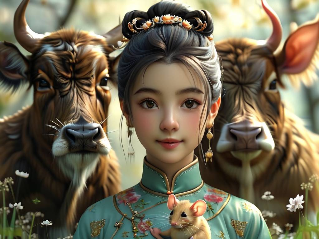 属鼠属牛属兔一家好吗(1)