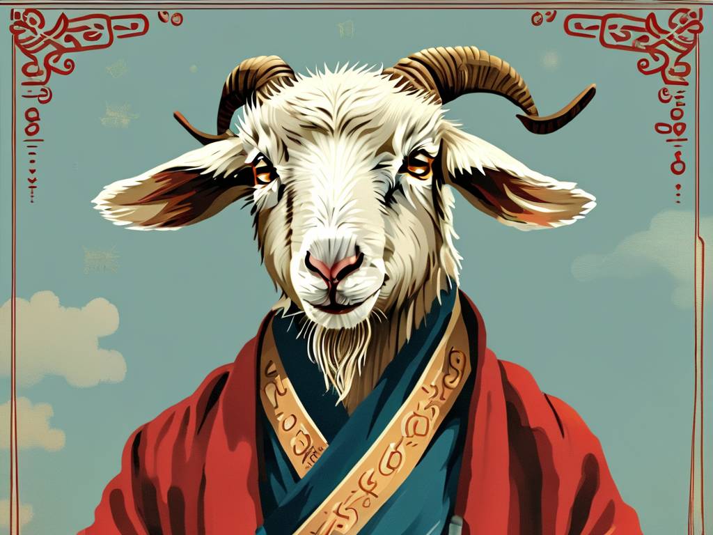 在古代为什么说属羊人不好(1)