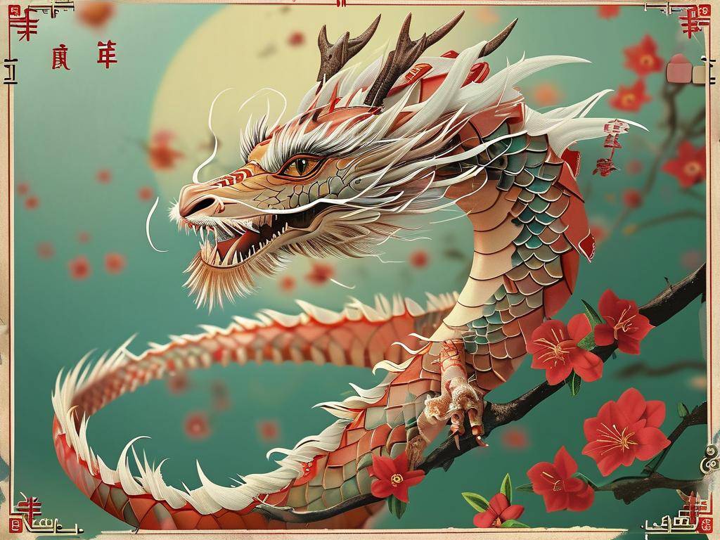 生肖龙是哪几年(1)