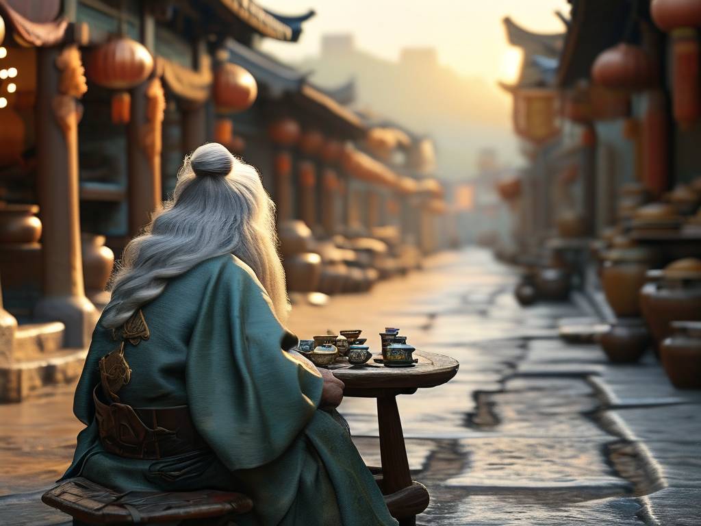 算命的不给算代表什么(1)