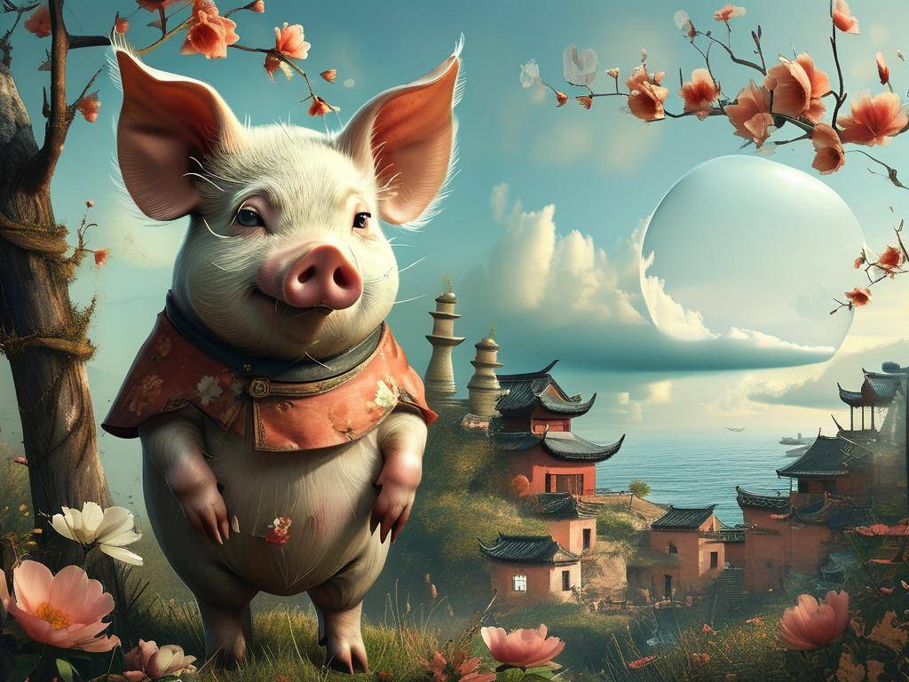 属猪的是不是很花心