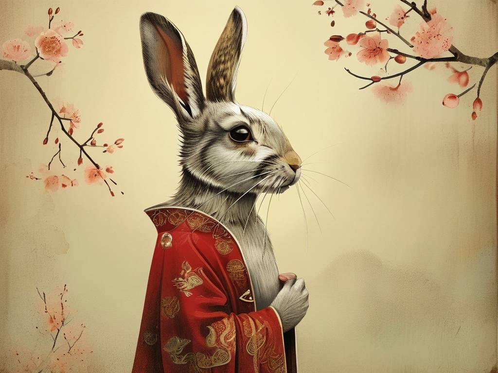 属兔有什么特点?(1)