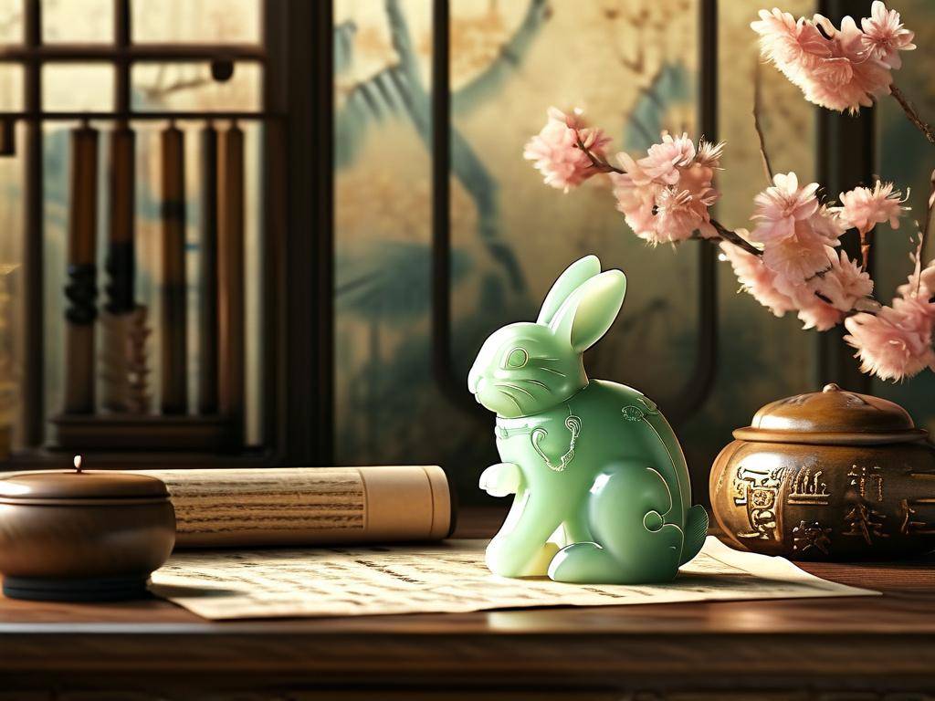 属兔幸运物件是什么(1)