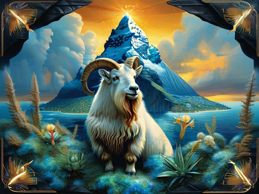 摩羯座塔罗牌免费测试(1)