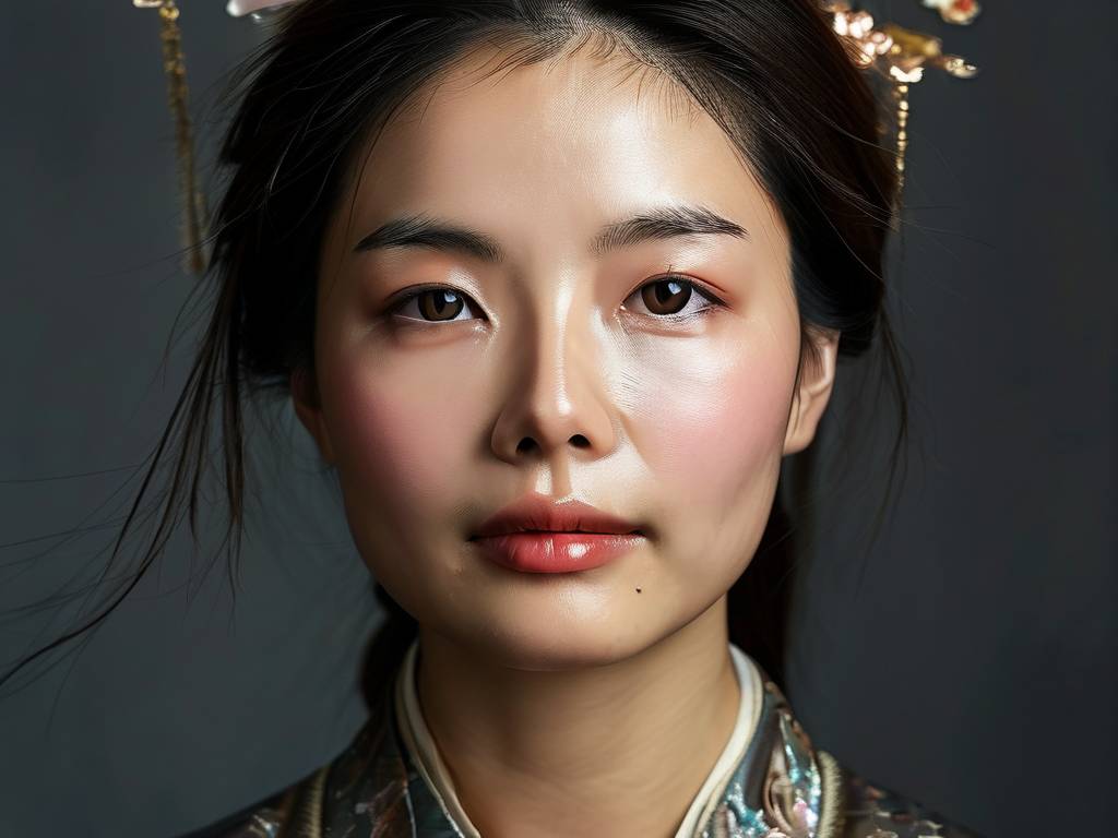 看面相先看脸的哪个部位