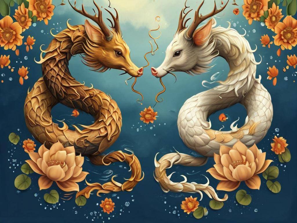 属蛇属猪婚配合适吗(1)