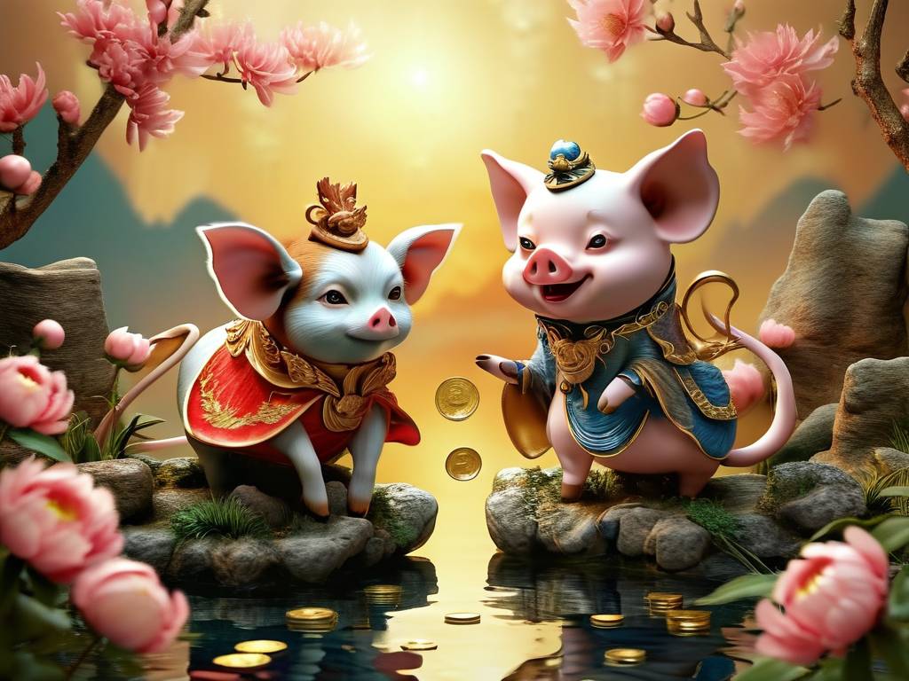 属相 猴猪(1)