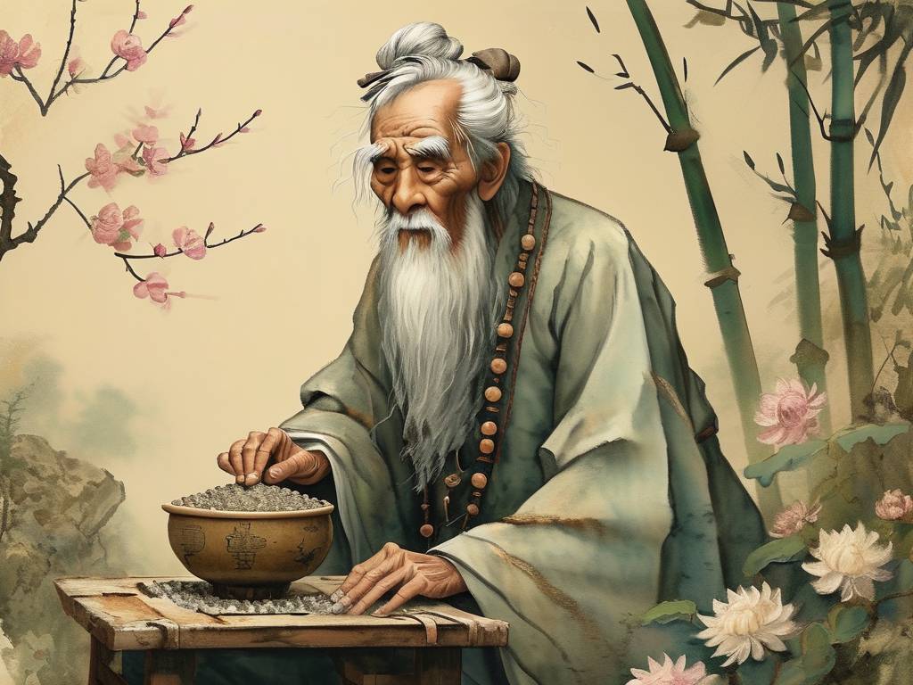 风水佬怎么看面相好坏(1)