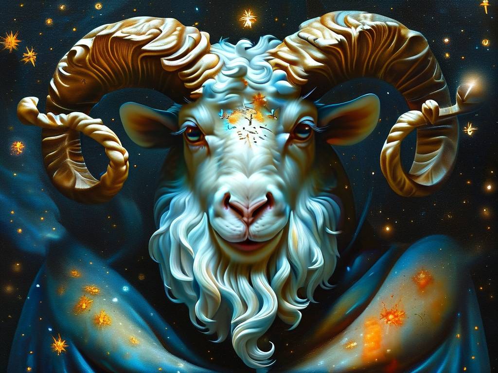 摩羯座被这4个星座吃定(1)