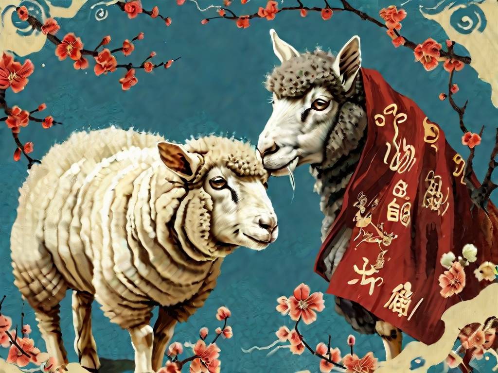 属羊的和属马相最配吗