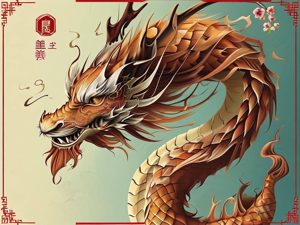 属龙的多大了(1)