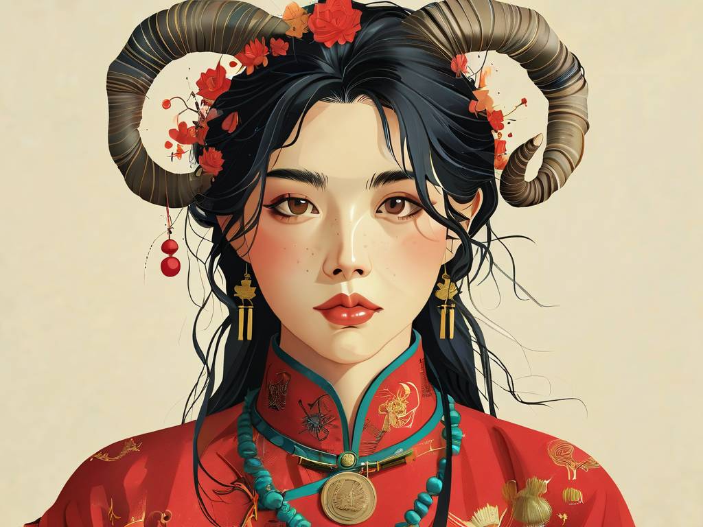 为什么说女属羊不好呢