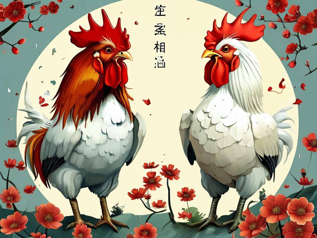 父亲属鸡儿子属鸡相冲吗(1)