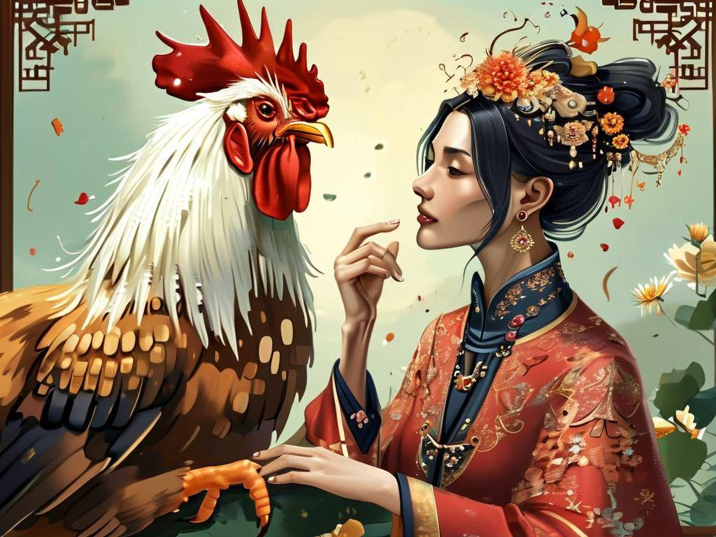 属鸡男和属马女的婚姻如何化解(1)