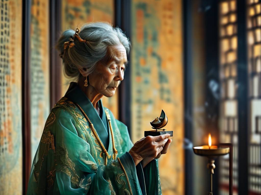 面相重点在观气色,看气色知运势(1)