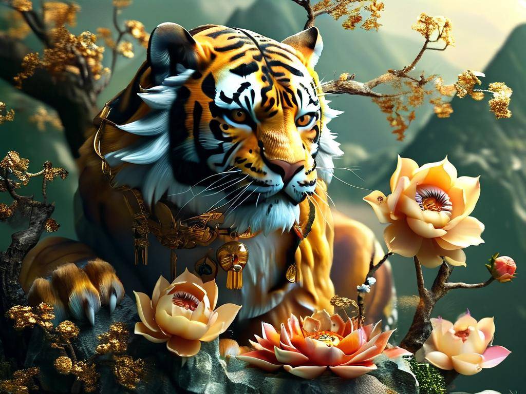 属虎的护身符是什么佛