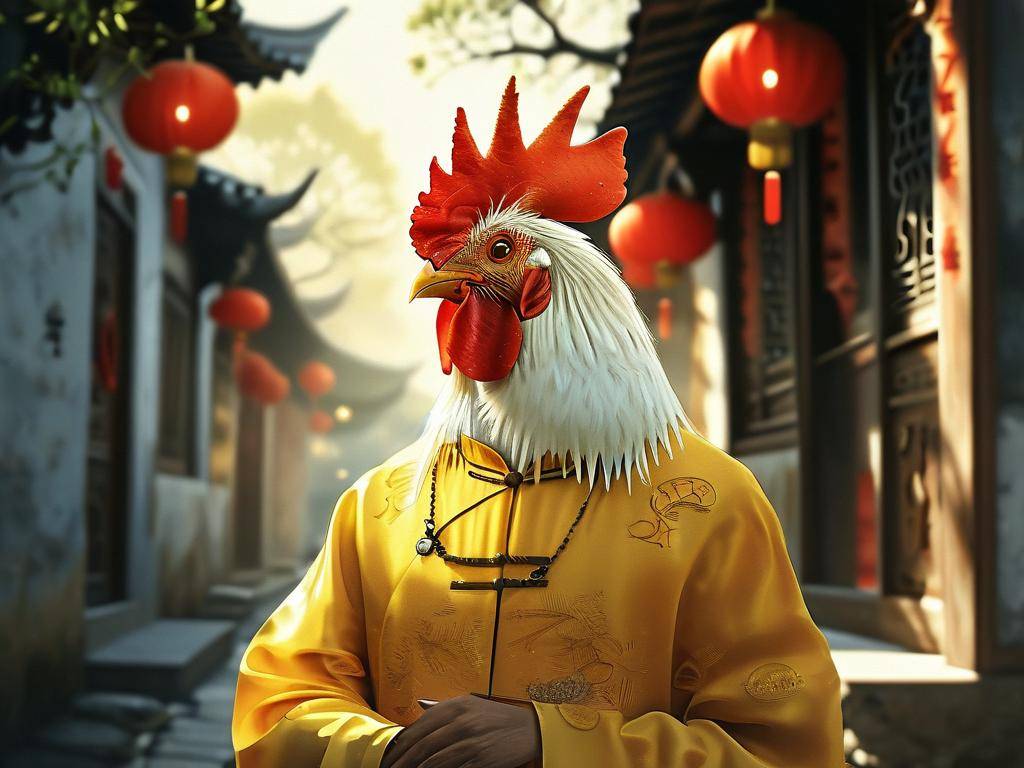 属鸡人一生的“挡财者”是谁