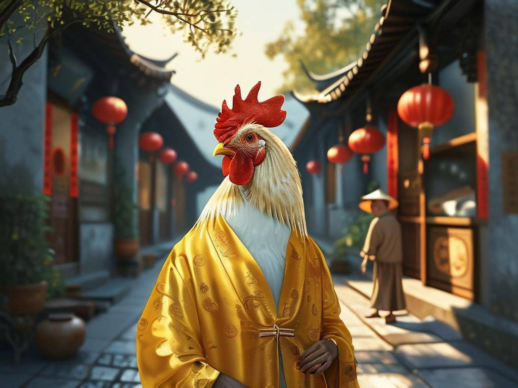 属鸡人一生的“挡财者”是谁(1)