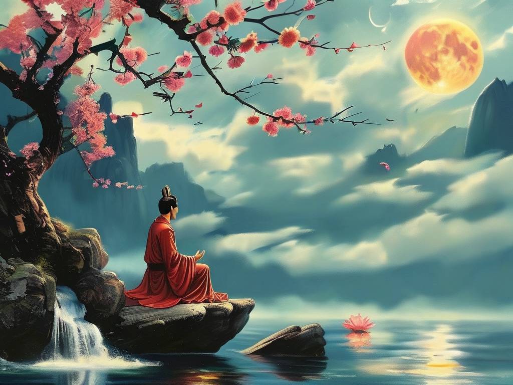 缘份天注定什么意思