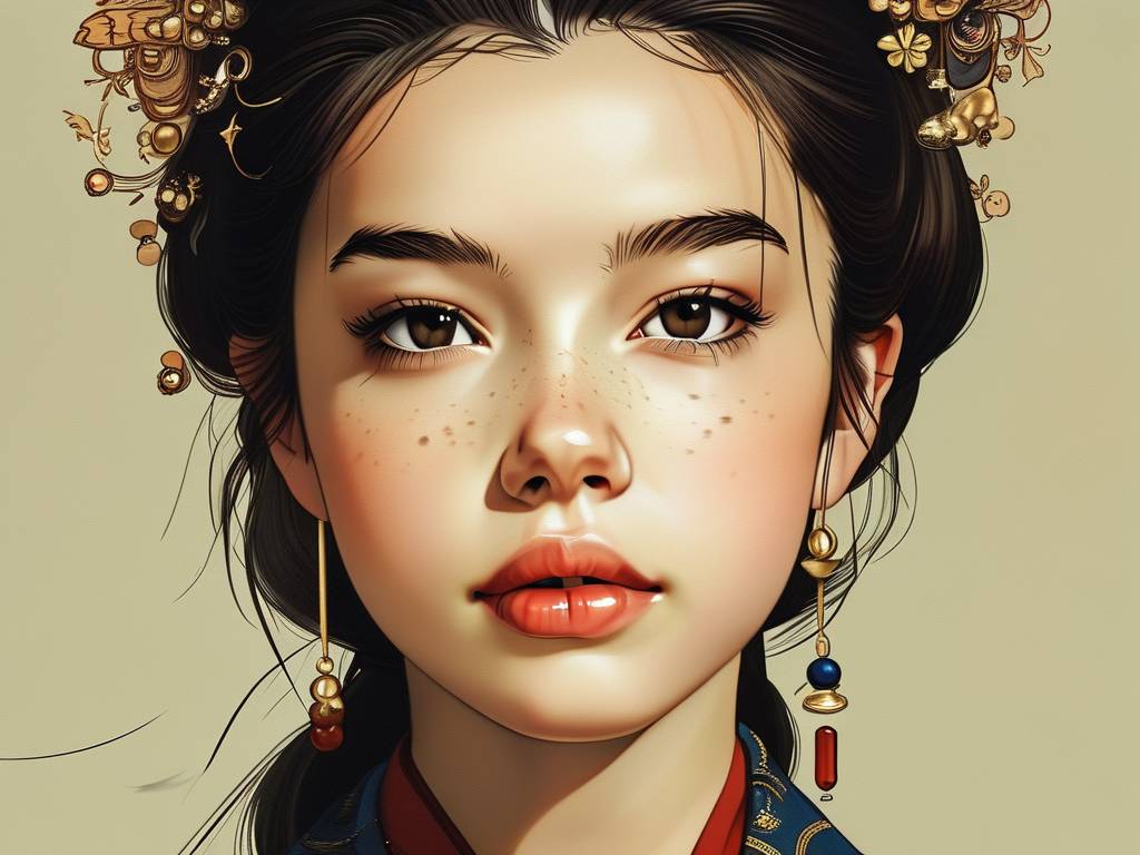 从面相可以看出一个人聪明吗