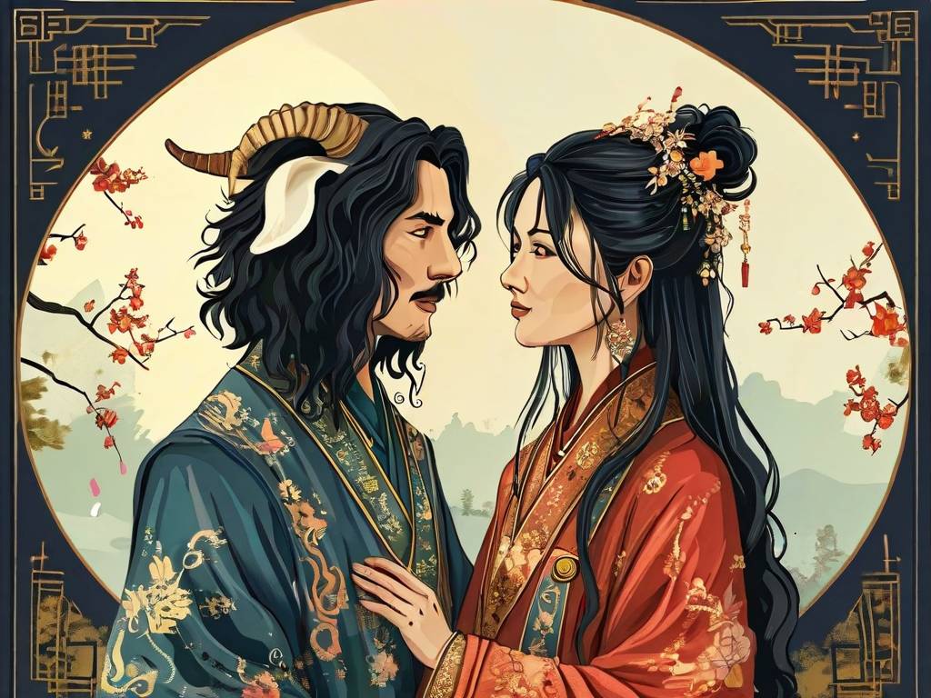 男属羊女属狗合不合适(1)