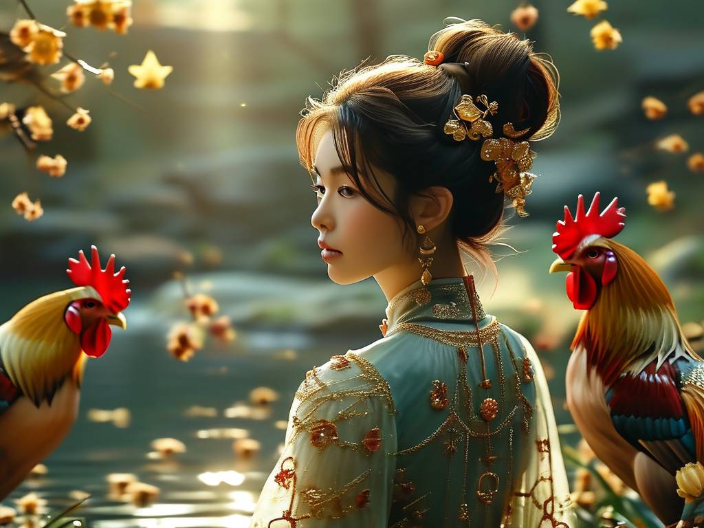 今天属猪女运势及运程(1)