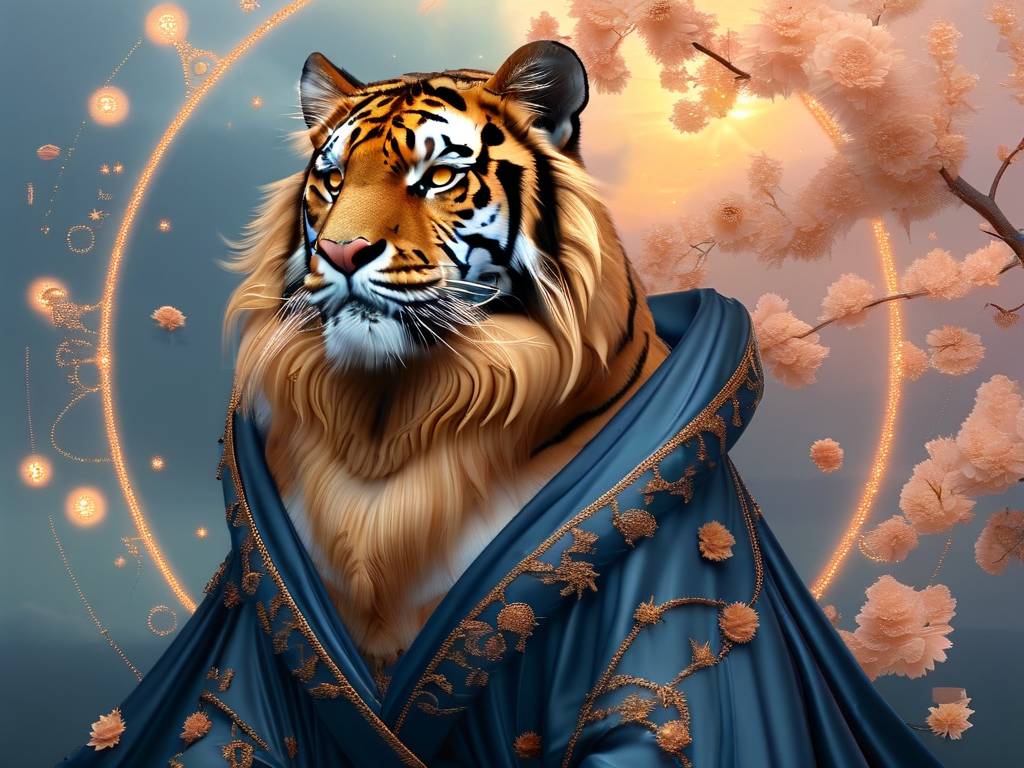 属相虎的性格爱情