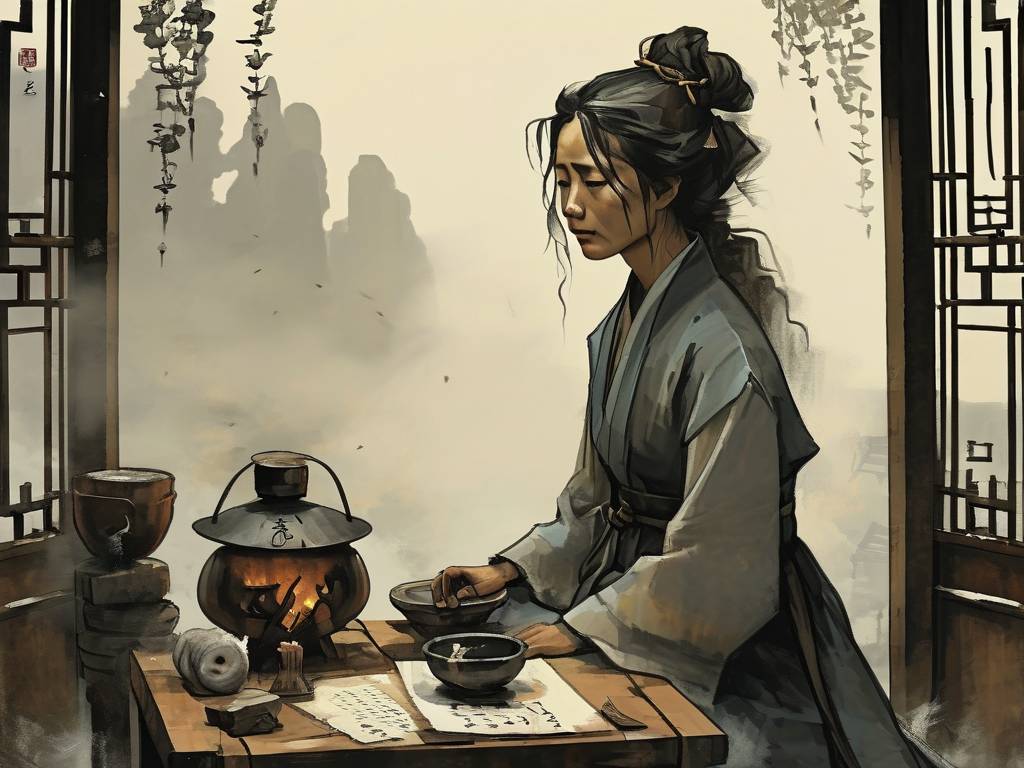 属龙婚姻本命年坎坷(1)