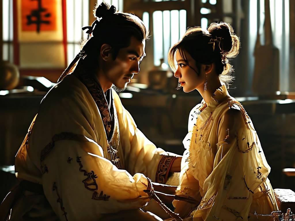 假装给女生看面相的男人能嫁吗