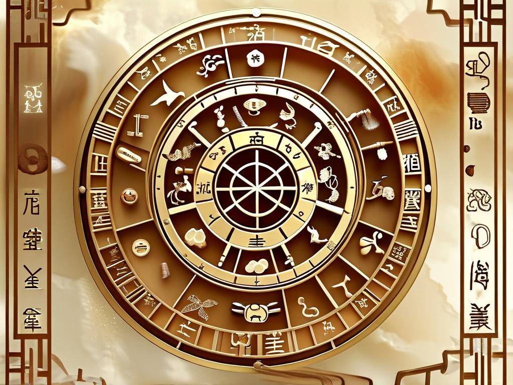 生辰八字详解免费版
