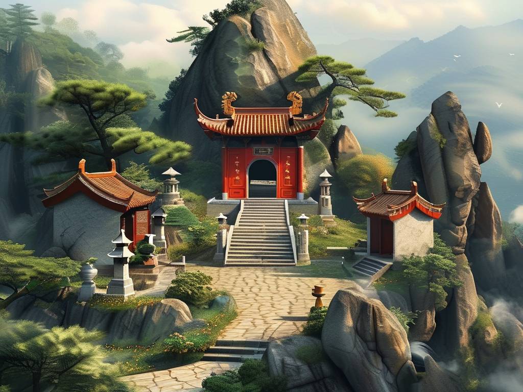 属羊的阴宅选什么山向最好