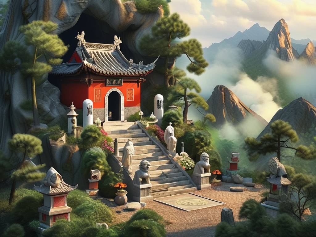 属羊的阴宅选什么山向最好(1)