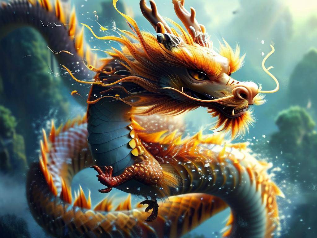 属龙的今年应该注意什么(1)