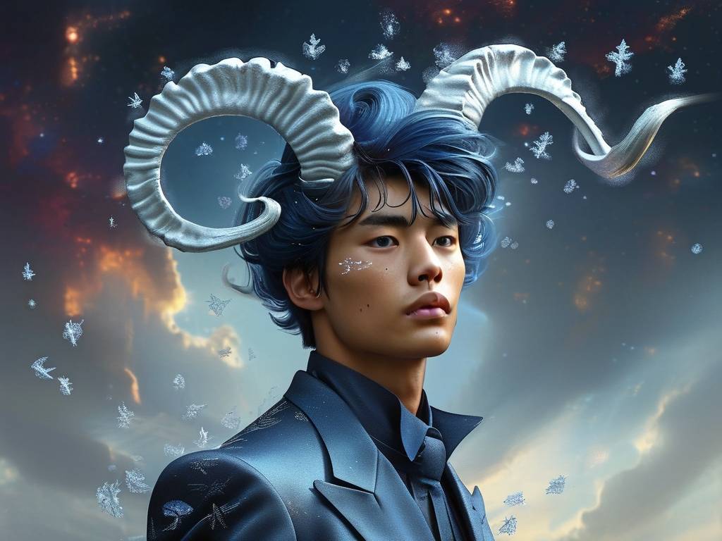 摩羯座怎么唤醒超能力(1)