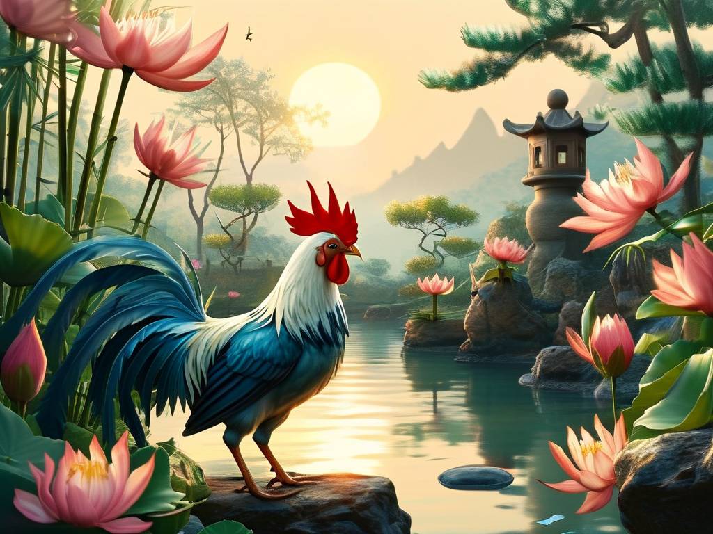 属鸡的人养鹦鹉(1)