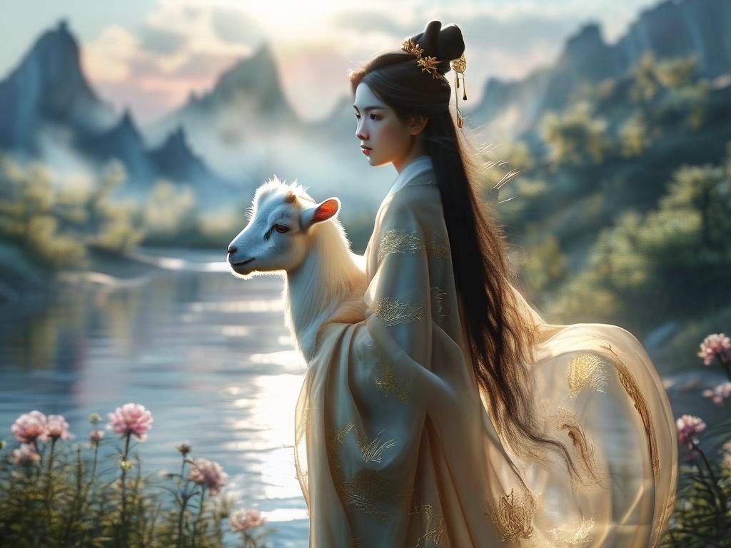 未时属羊女