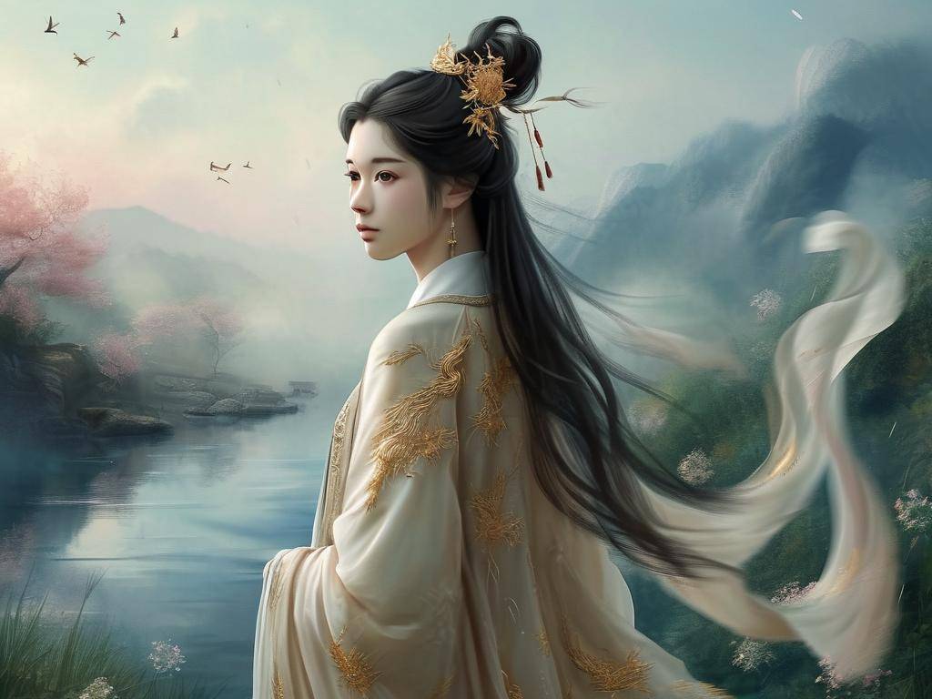 未时属羊女(1)