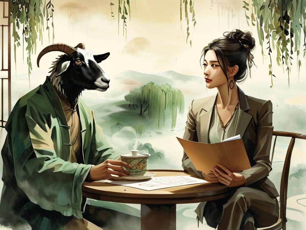 属羊和属虎的人能合作吗