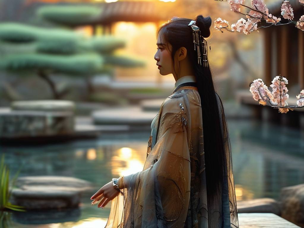 看手相女未来对象颜值高吗